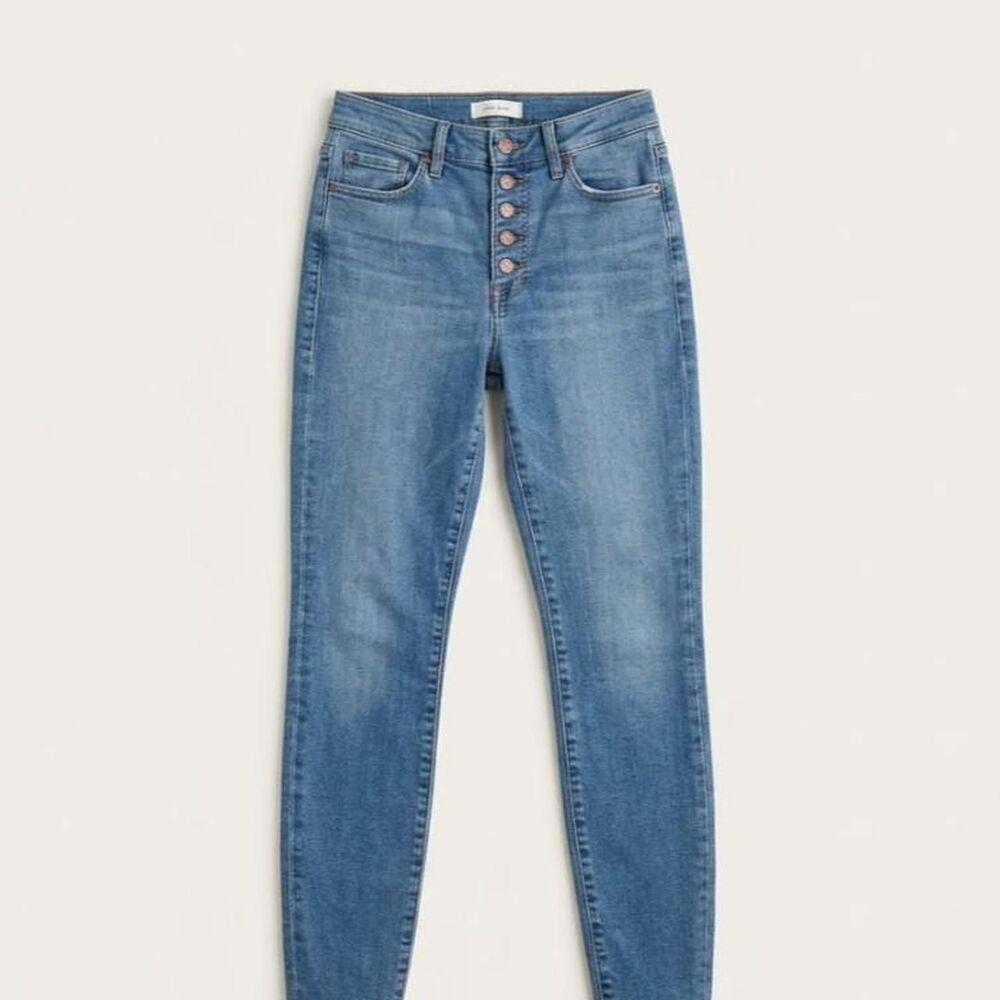 Good-american Women's Blue Jeans